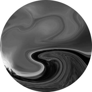 水墨藝術畫