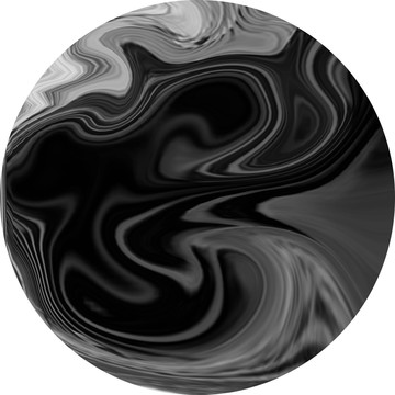 水墨抽象
