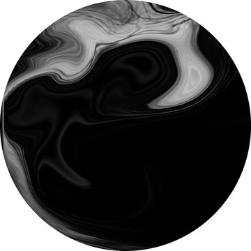 水墨畫