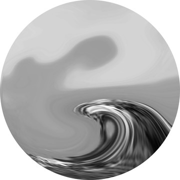 水墨畫