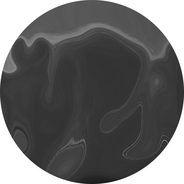 抽象水墨山水