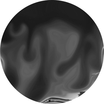 抽象黑白水墨藝術(shù)