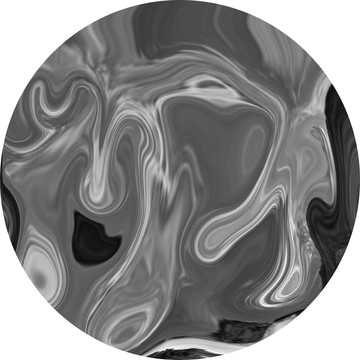 抽象風格水墨藝術