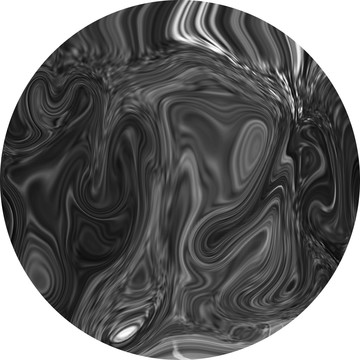 抽象風格水墨藝術