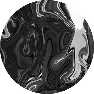 抽象藝術(shù)水墨畫