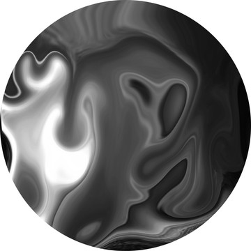 抽象藝術(shù)水墨裝飾畫