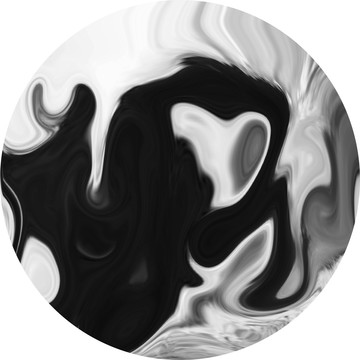 抽象水墨裝飾畫