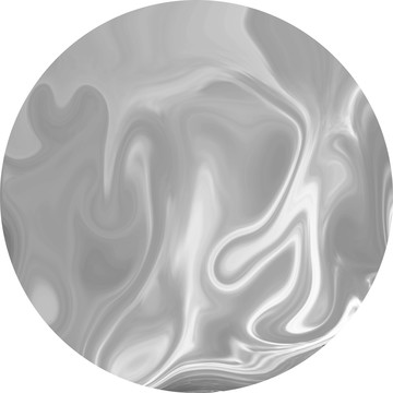 抽象新中式水墨墨跡