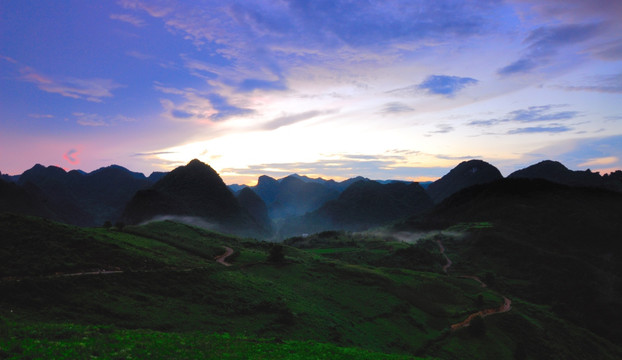 高原风光