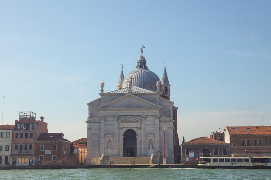 意大利水城威尼斯 大教堂
