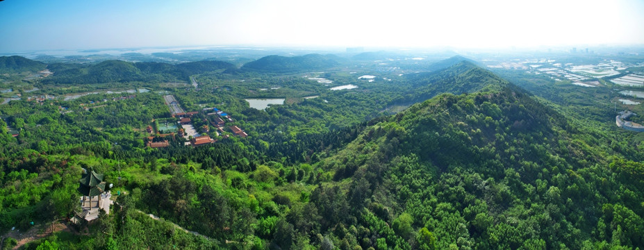 龙泉山