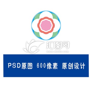 圓形形狀logo設(shè)計(jì)