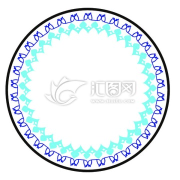 陶瓷花面圖案 花面設(shè)計(jì)