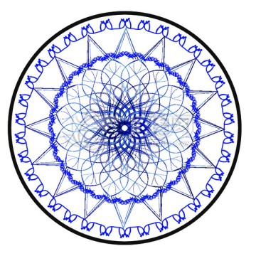 陶瓷花面圖案 花面設(shè)計(jì)