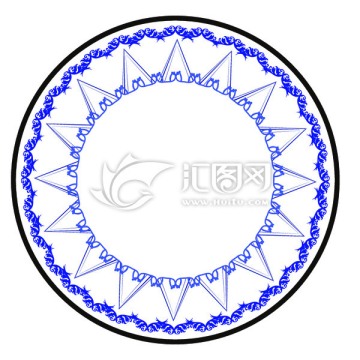 陶瓷花面圖案 花面設(shè)計(jì)