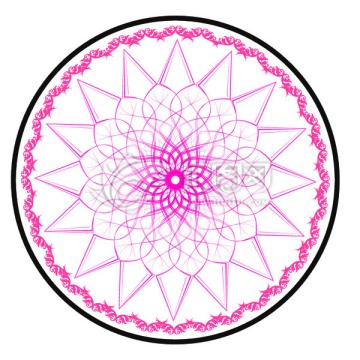 陶瓷花面圖案 花面設(shè)計
