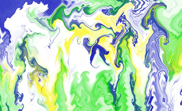水彩背景