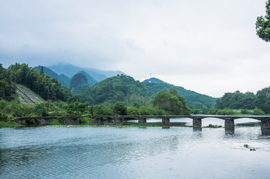 灵渠风光