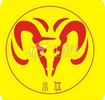 羊logo