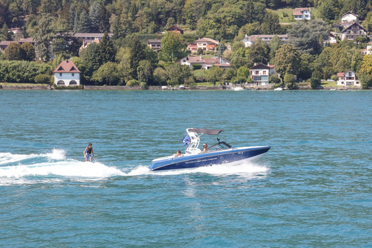 法国安纳西湖 Annecy