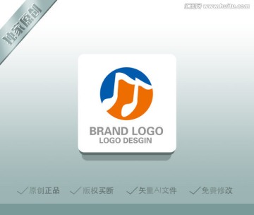 音乐LOGO