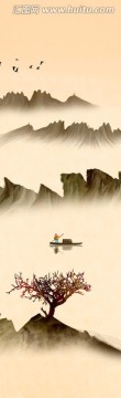 山水畫