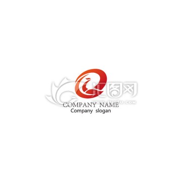 鳳凰紡織logo設計