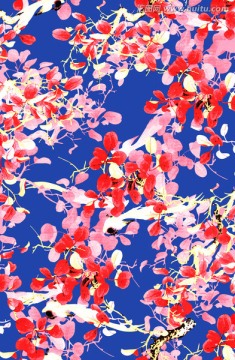 花