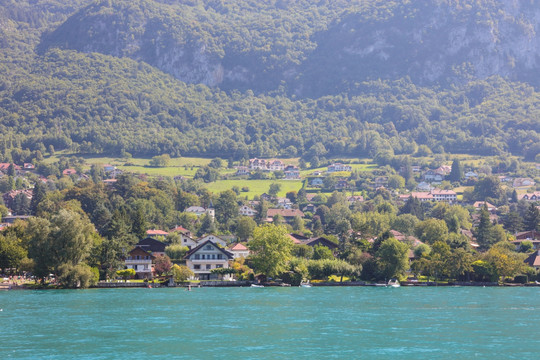 法国安纳西湖 Annecy