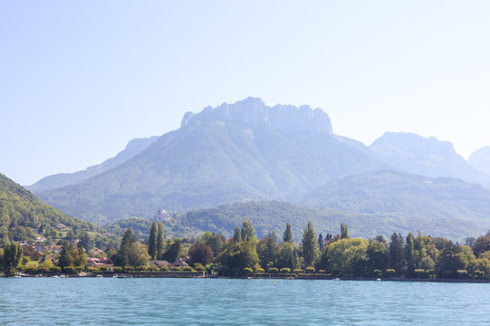 法国安纳西湖 Annecy