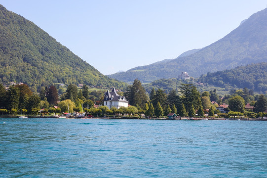 法国安纳西湖 Annecy