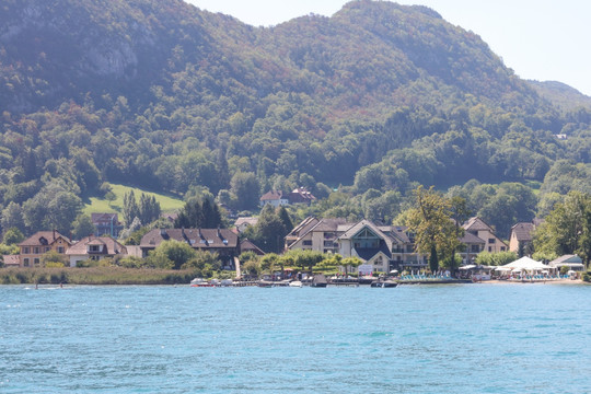 法国安纳西湖 Annecy