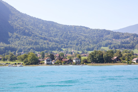 法国安纳西湖 Annecy