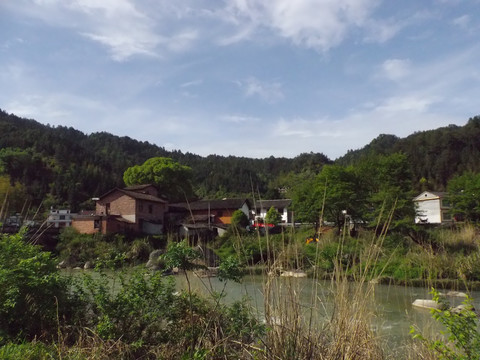 乡村风景