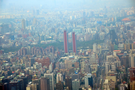 台北全景