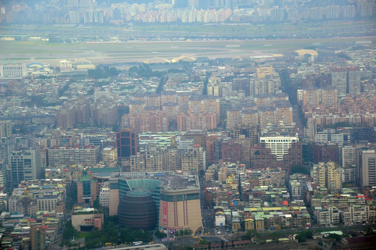 台北全景