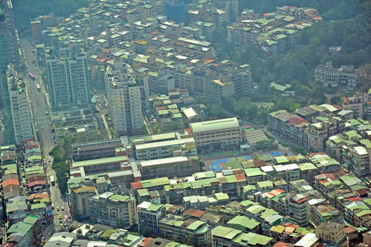 台北全景