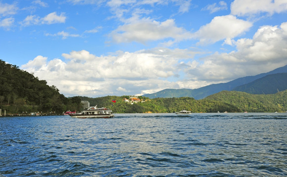 台湾海滩风光