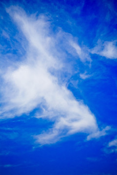 天空云彩 蓝天白云 云彩