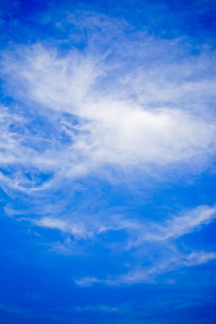 天空云彩 蓝天白云 云彩