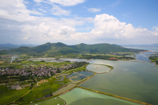 乡村 村庄 农村