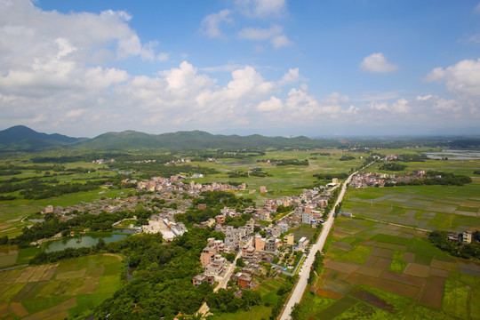 村庄 美丽乡村