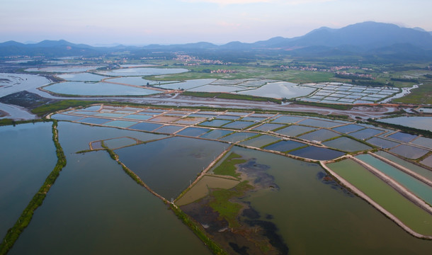 养殖场 田园风光