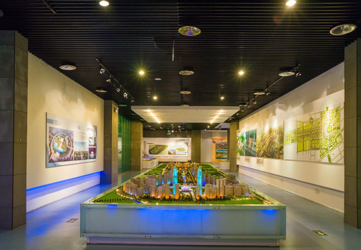 许昌市规划展览馆
