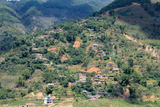 山里人家