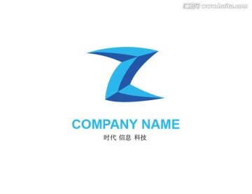 Z字母logo