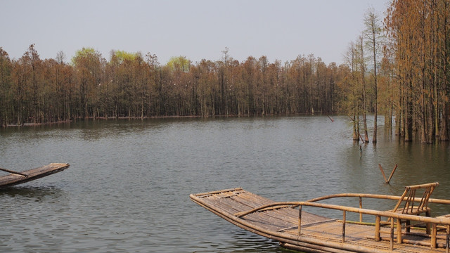 无锡尚湖风景区