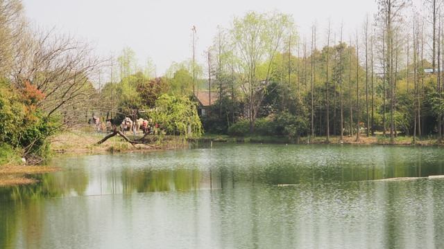 无锡尚湖风景区