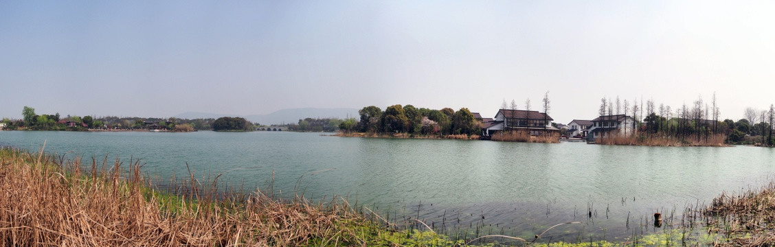 无锡尚湖风景区