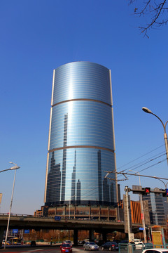 北京 国贸 商业中心 商业区